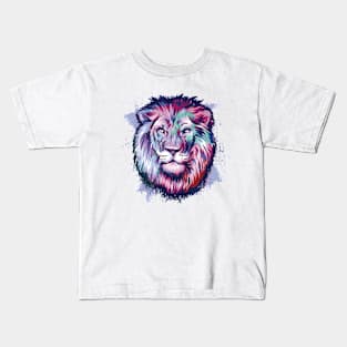 Lion Kids T-Shirt